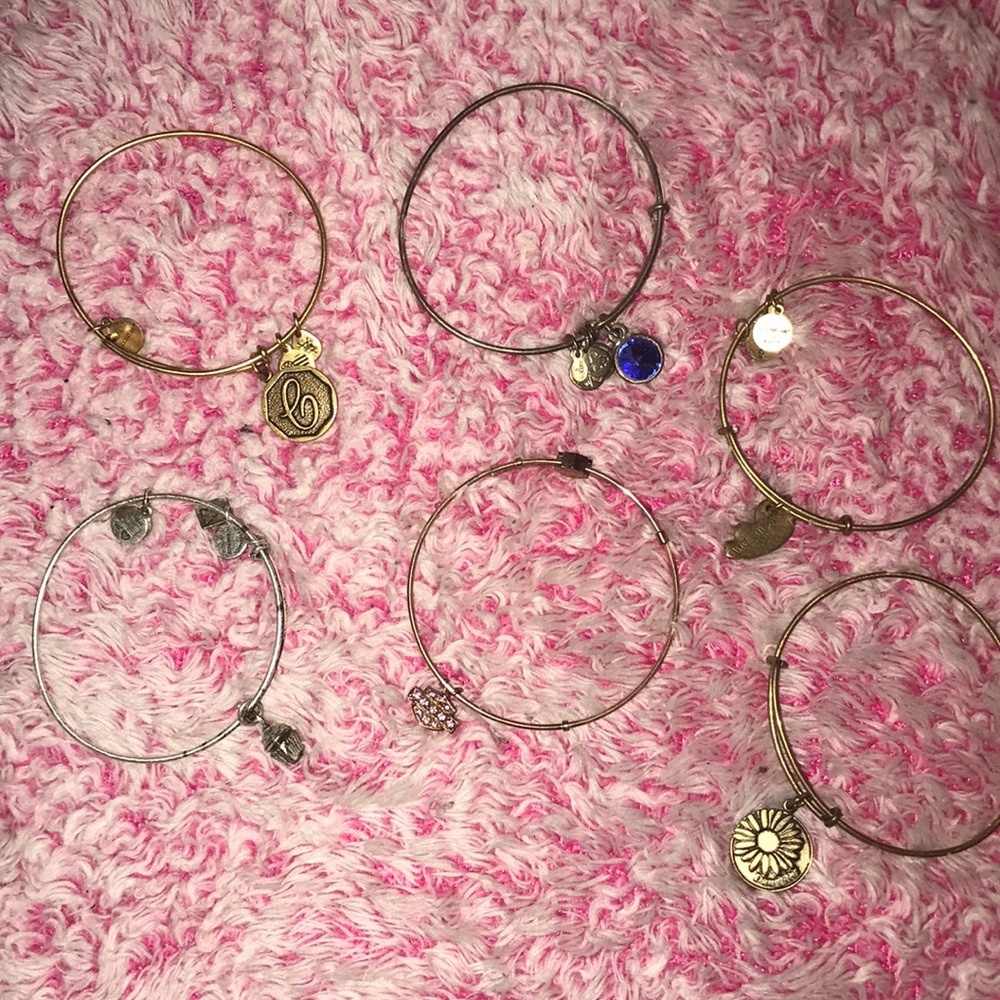ALEX AND ANI BRACELETS ✨